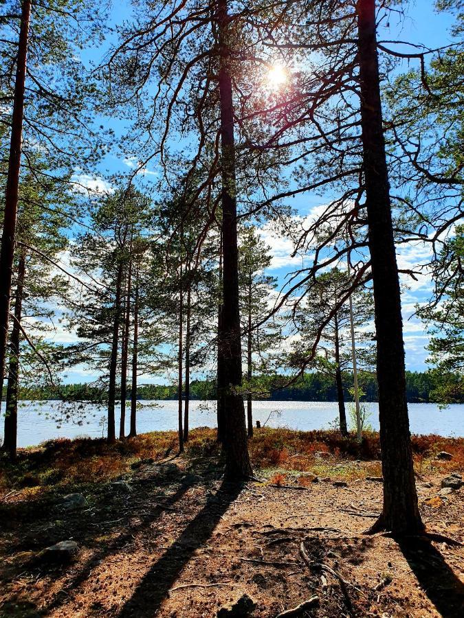 Schnieders2German Forest Room Harmånger Eksteriør bilde